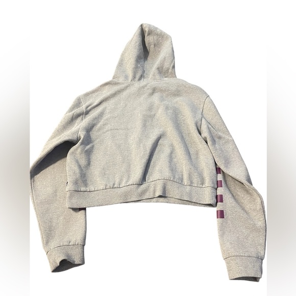 Vans gray hoodie XL - Picture 5 of 8